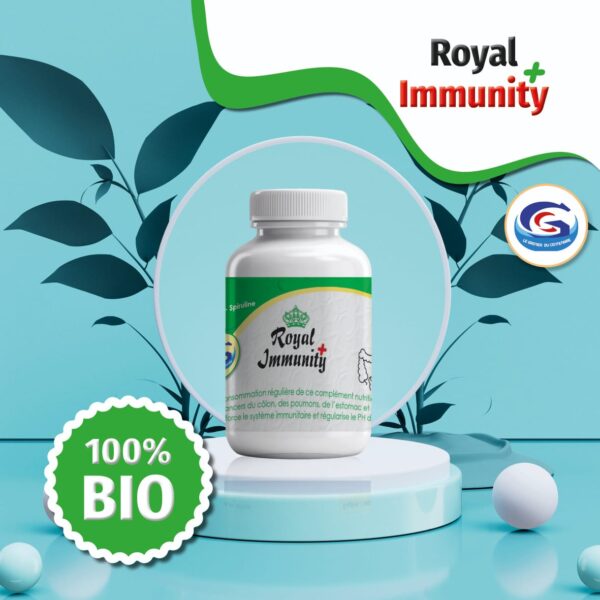 Royal Immunity