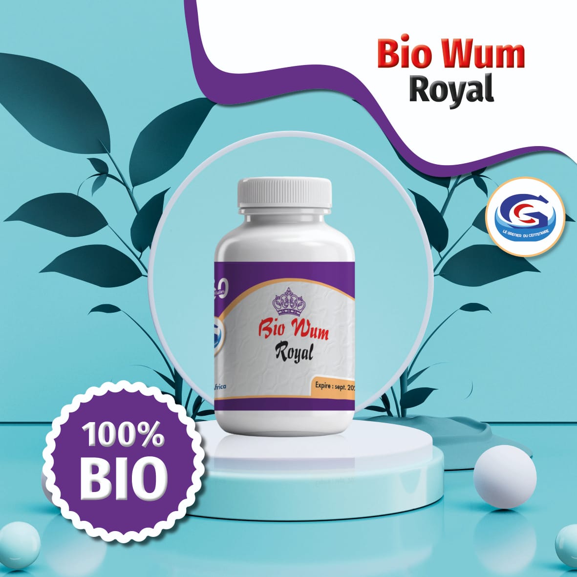 Bio Wum Royal