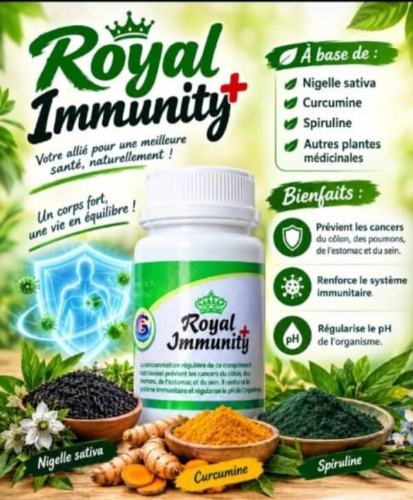 Royal Immunity